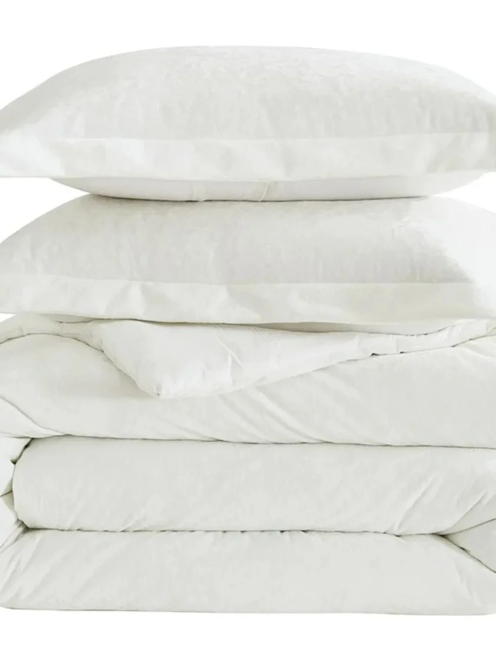 Classic White velvet 3 piece queen Comforter Set
